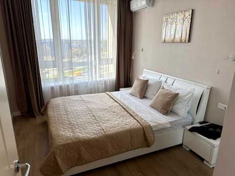 квартира за адресою Зарічна вул., 2 к1