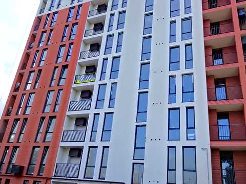 квартира за адресою Карпатської України вул. (Юрія Гагаріна), 28 В