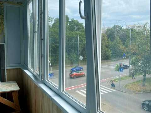 квартира по адресу Солом'янська пл., 28