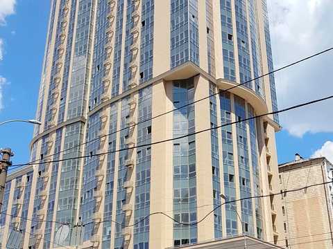 квартира за адресою Антоновича вул. (Горького), 109