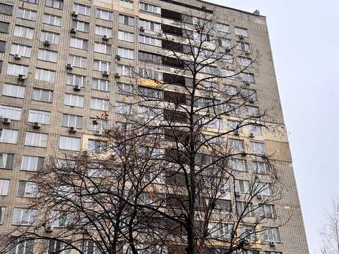 квартира за адресою Лесі Українки бульв., 36-Б