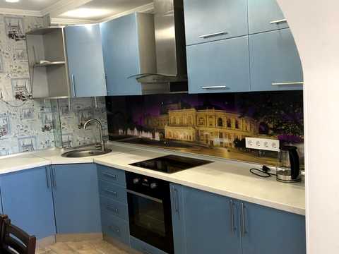 квартира по адресу Пишоновская ул., 20/2