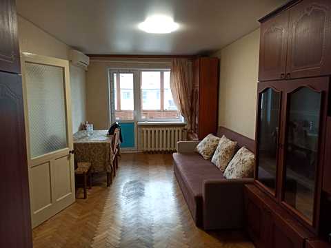 квартира по адресу Киев, Отрадный просп. (Чубаря), 18