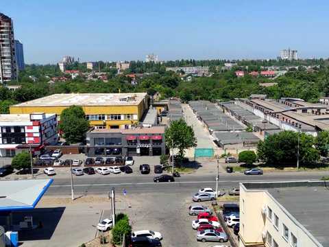 квартира за адресою Люстдорфська дорога вул. (Черноморская дорога), 100з
