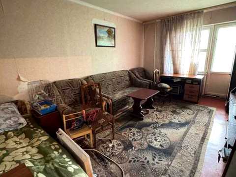 квартира по адресу Оноре де Бальзака ул., 46-А