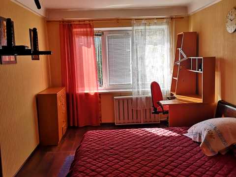 квартира за адресою Солом'янська пл., 28