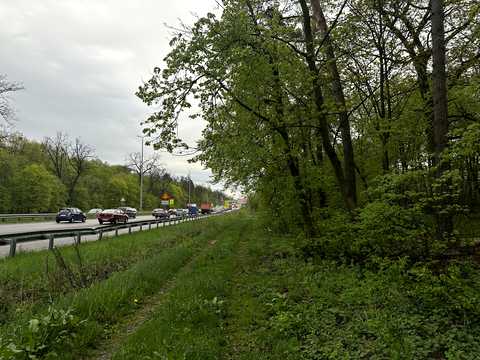 ділянка за адресою Житомирське шосе