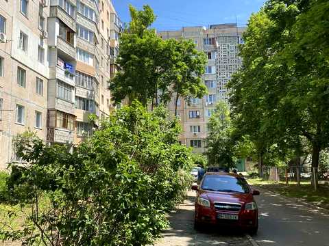 квартира по адресу Академика Глушко просп. (Академіка Глушка), 1Б