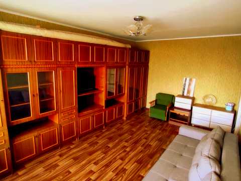 квартира по адресу Зои Гайдай ул., 10