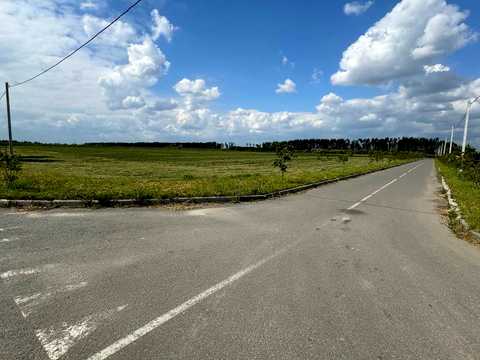 участок по адресу 
