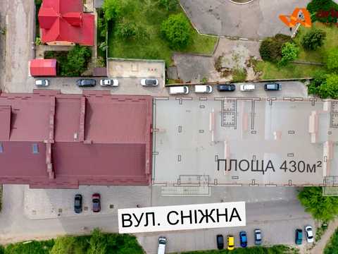 коммерческая по адресу Снежная ул., 52