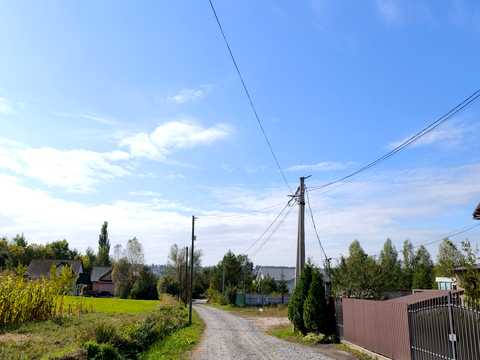 ділянка за адресою Берегова вул., 12