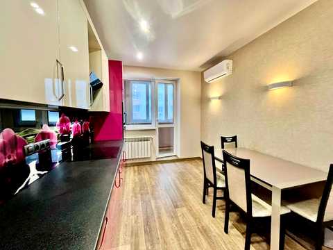 квартира за адресою Мирослава Мисли вул. (Цілиноградська), 58а