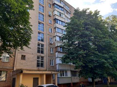 квартира по адресу Симиренко ул., 7-Б