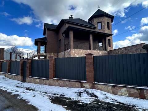 участок по адресу Лісниківська ул.