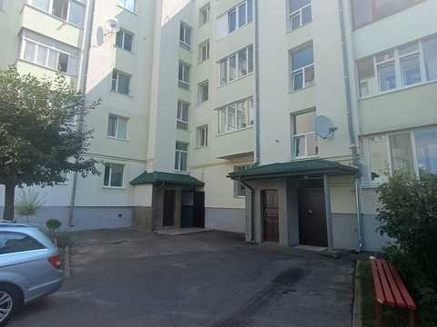 квартира за адресою Буковинська вул., 4