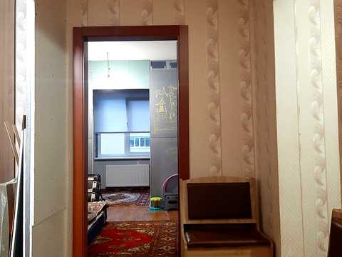 квартира по адресу Кургузова ул., 1а