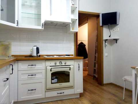 квартира за адресою Голосіївський просп. (40-річчя Жовтня), 46/1