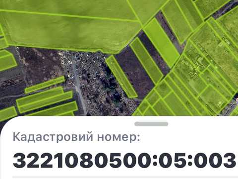ділянка за адресою