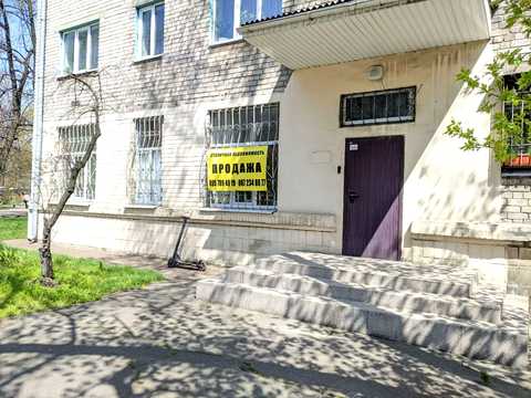 коммерческая по адресу Пражская ул., 33А