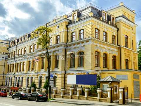 комерційна за адресою Бульварно-Кудрявська вул. (Воровського), 24