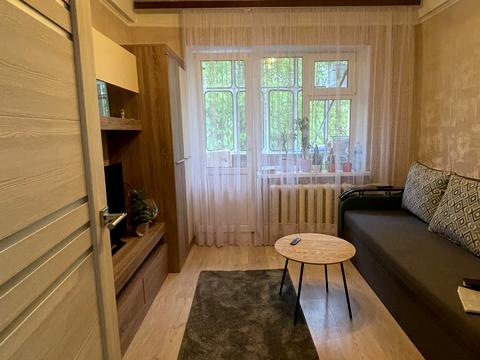 квартира по адресу Чорних Запорожців ул. (Короленка), 63