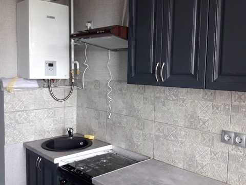 квартира по адресу Алимпия Галика ул., 75