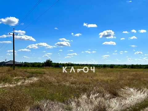 ділянка за адресою с. Бережинка, провулок Шахтарський, 8