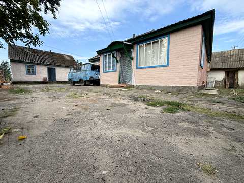 дом по адресу с. Русская поляна, Щорса, 5