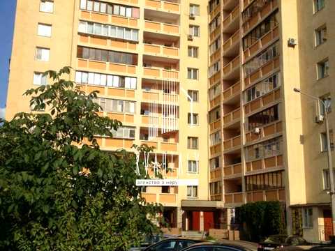 квартира по адресу Петра Григоренко просп., 38