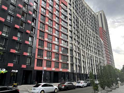 квартира по адресу Вильгельма Котарбинского ул. (Миколи Кравченка), 24