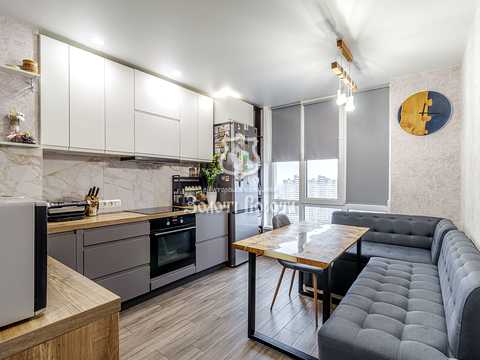 квартира за адресою Пономарьова вул., 26 к3