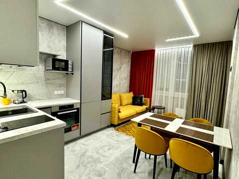 квартира за адресою Миколаївська дорога вул., 3д