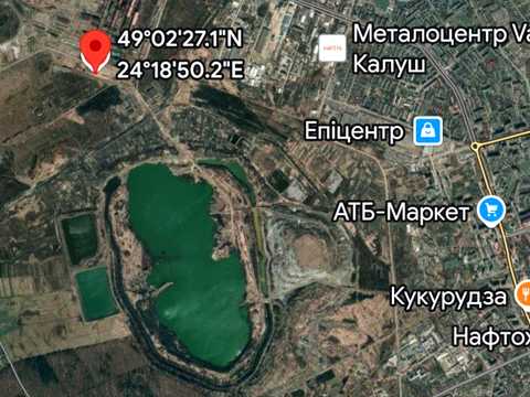 участок по адресу Промысловая ул.