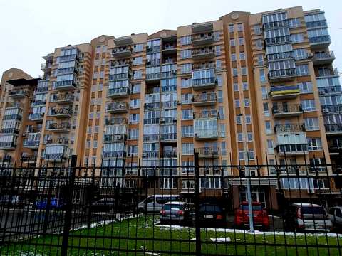 квартира по адресу Метрологическая ул., 23