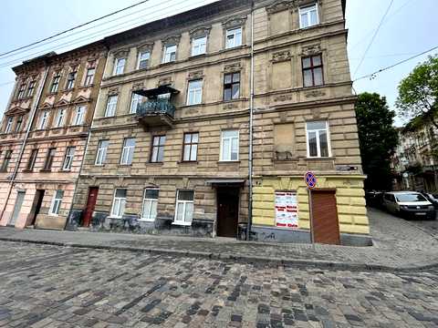 квартира по адресу Солодовая ул., 3-А