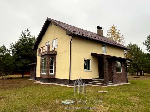 будинок за адресою с. Євминка, Київська