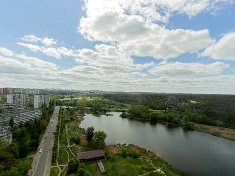 квартира по адресу Николая Ушакова ул., 1-Б