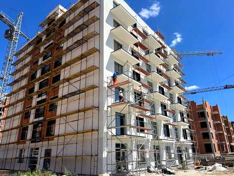 квартира за адресою Джохара Дудаєва вул., 29