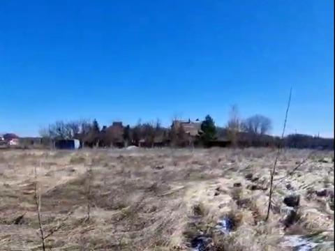 участок по адресу Вишнева