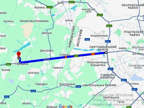 участок по адресу Казкова