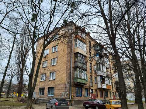 квартира по адресу Вышгородская ул., 8