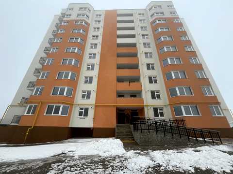 квартира по адресу Будівельників ул., 5/5