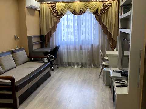 квартира по адресу Івана Франка ул., 6