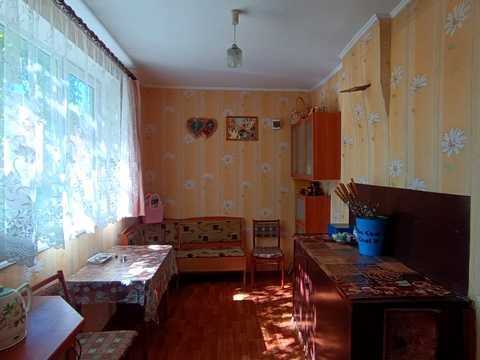 будинок за адресою с. Рідний Край (Радянське), лісна