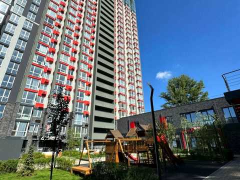 квартира за адресою Олега Мудрака вул. (Генерала Наумова), 1-Б