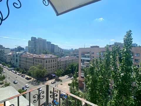 квартира за адресою Велика Васильківська вул. (Червоноармійська), 85-87