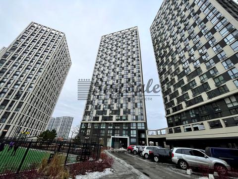 квартира по адресу Заречная ул., 6 к2