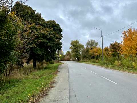 ділянка за адресою 