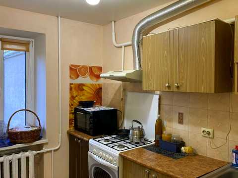 квартира за адресою Академіка Янгеля вул. (Фрунзе), 68
